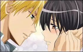 De quel manga viennent ces personnages ?