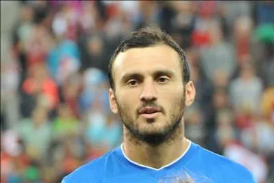 Comment se nomme cette star de l'quipe de la Grce ?