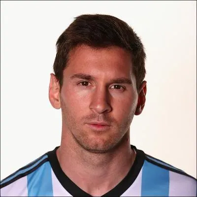 Comment se nomme cette star de l'quipe de l'Argentine ?
