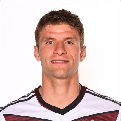 Comment se nomme une des stars de l'équipe allemande ?
