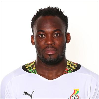 Comment se nomme une des stars de l'équipe ghanéenne ?