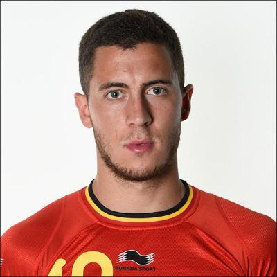 Comment se nomme cette star de l'équipe belge ?