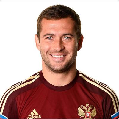 Comment se nomme cette star de l'équipe russe ?