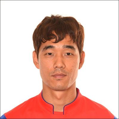 Comment se nomme cette star de l'équipe coréenne ?