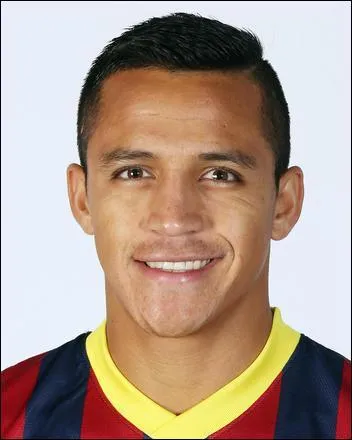 Comment se nomme cette star de l'quipe du Chili ?