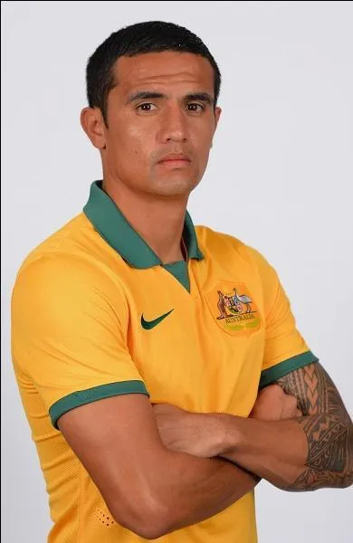 Comment se nomme cette star de l'quipe australienne ?