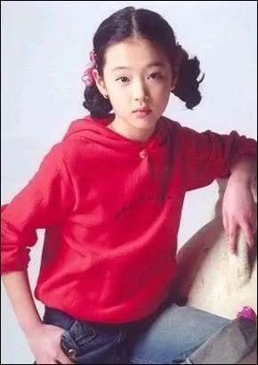 A quel ge a-t-elle gagn le King Ribbon Child Award ?