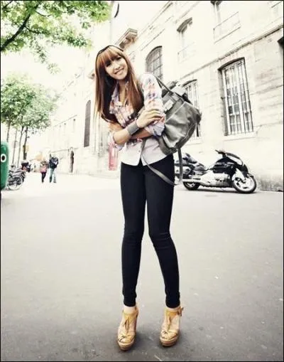 Quelle taille fait-elle ?