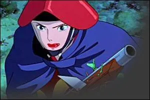 Quel est le nom de cette femme, pas vraiment mchante mais pas tellement gentille non plus,  l'origine de nombreux maux, mais qui pense agir pour le bien des siens ? Dans quel film d'animation est-elle ?