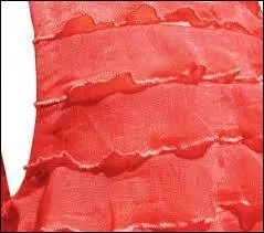 Couleur, teinturerie, rouge, nacré, orangé, cochenille pour un bain de/d' [...].