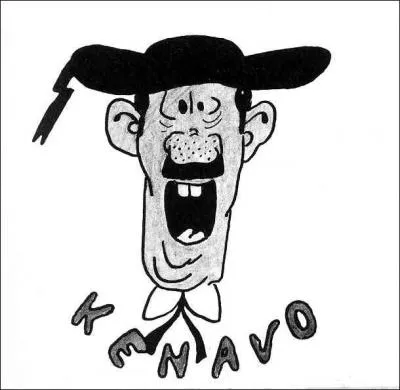 Pour un breton , un  gwastell  est :