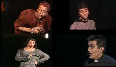  Gringoire , le pote est jou par :