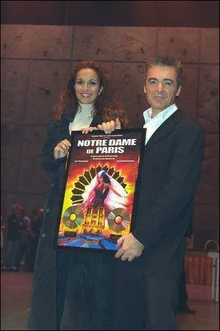 La premire de Notre-Dame de Paris a eu lieu :