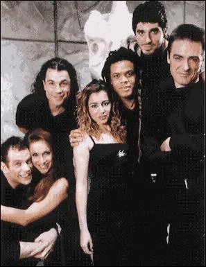 La comdie musicale a eu lieu :