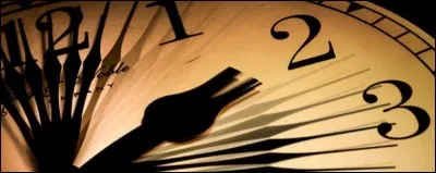 Quel objet permet de voyager dans les couloirs du temps ?