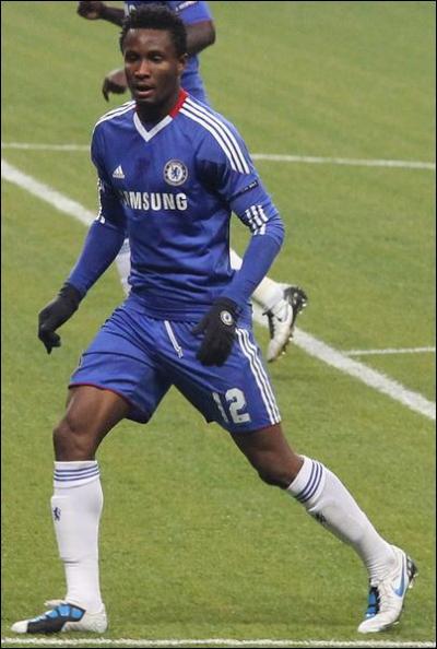 Qui est ce footballeur nigérian ?