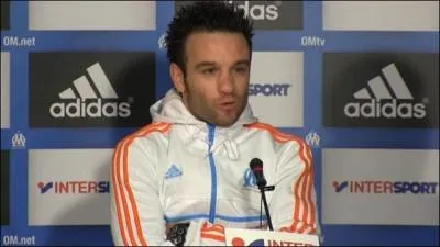 Qui est ce joueur de l'équipe de France ?