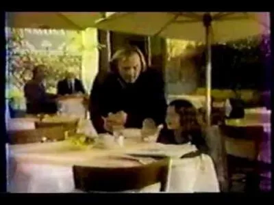 De quelle marque de pâtes Gérard Depardieu a-t-il fait la publicité au début des années 90 ?