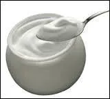 Le yaourt permet de renouveler les bactries de la fosse sceptique et de supprimer les mauvaises odeurs.