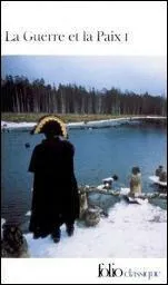 Quel est l'crivain de  Guerre et Paix  ?