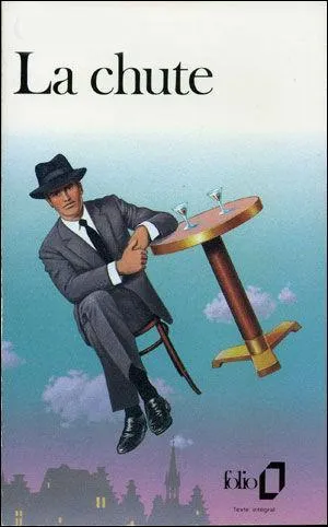 Qui est l'auteur de  La chute  ?