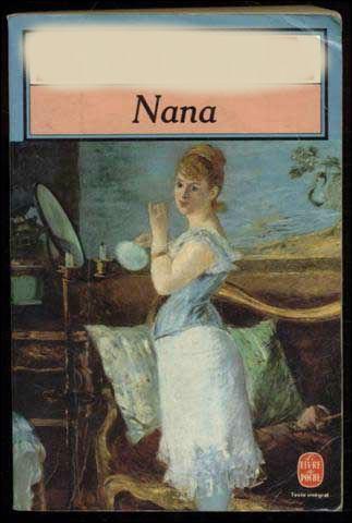Qui a écrit  Nana  ?