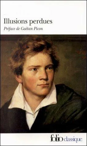 Qui est l'auteur des   illusions perdues  ?
