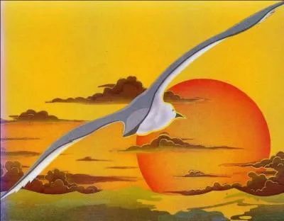 Jonathan, libert, Richard Bach.