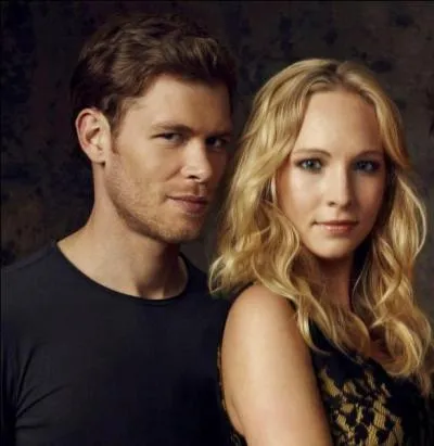 Est-ce que ce couple a exist ? ( Caroline et Klaus )