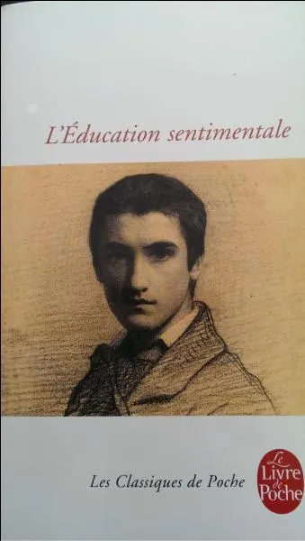 A qui doit-on  L'ducation sentimentale  ?