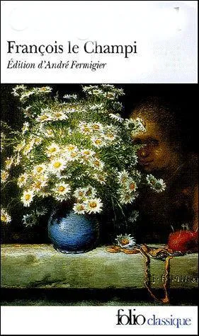 A qui doit-on  Franois le Champi  ?