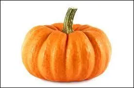 Comment dit-on  citrouille  en anglais ?