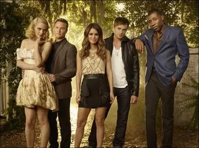 Cette srie a t renouvele pour une 4e saison. Quel est son nom ?