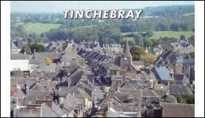 Tinchebray est une ville Ornaise situe en rgion ...