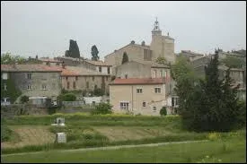 Nous sommes  Palaja, commune Audoise situe en rgion ...