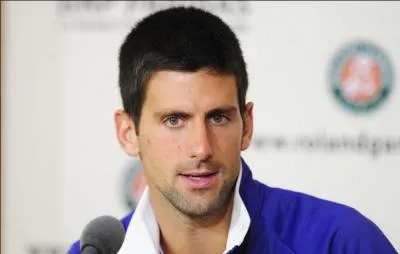Qui est ce tennisman serbe ?