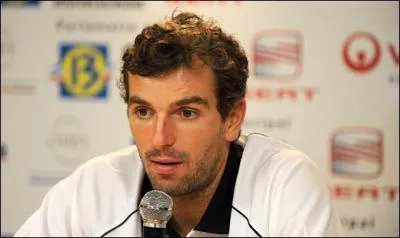 Qui est ce tennisman français ?