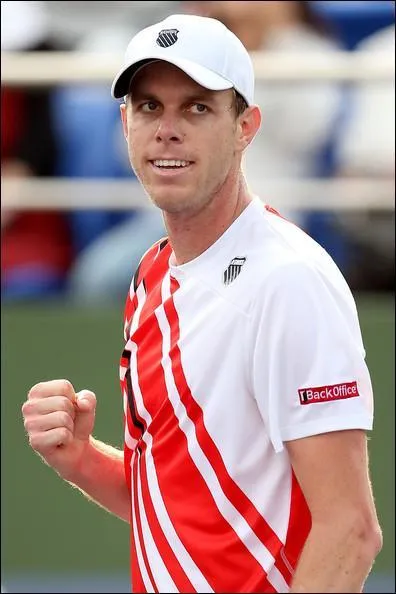 Qui est ce tennisman américain ?