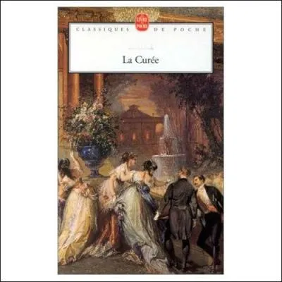 Qui est l'auteur de  La cure  ?
