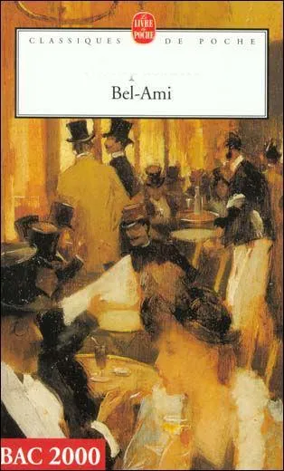 Qui a crit  Bel ami  ?