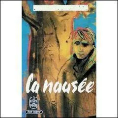 A qui appartient le roman  La nause ?