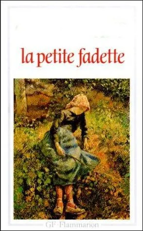 On termine avec  La petite Fadette  de :