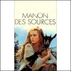  Manon des Sources  est un livre :