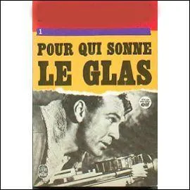 De qui est l'oeuvre  Pour qui sonne le glas  ?