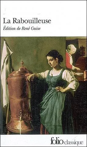 Qui a crit  La rabouilleuse  ?