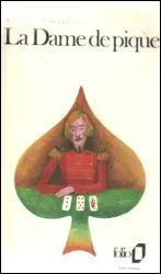 Qui a crit  La dame de pique  ?