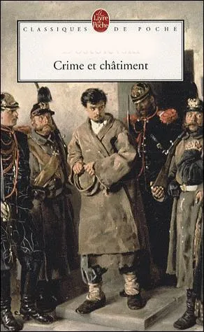 Crime et chatiment est une oeuvre de :