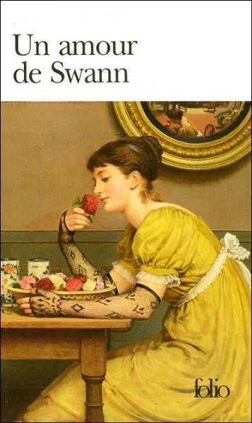 Quel est l'auteur du roman  Un amour de Swann  ?