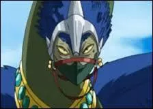 De quel manga vient ce monstre ?