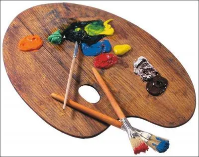 Que dit-on d'un tableau dont les couleurs ne rendent pas correctement l'effet recherch ?